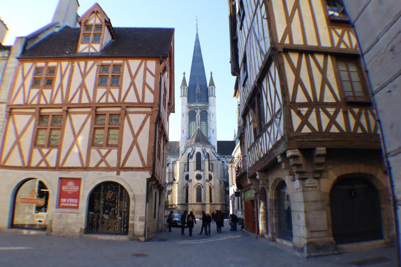 Gite Le 16, Sous Les Tremieres Fleurey-sur-Ouche المظهر الخارجي الصورة
